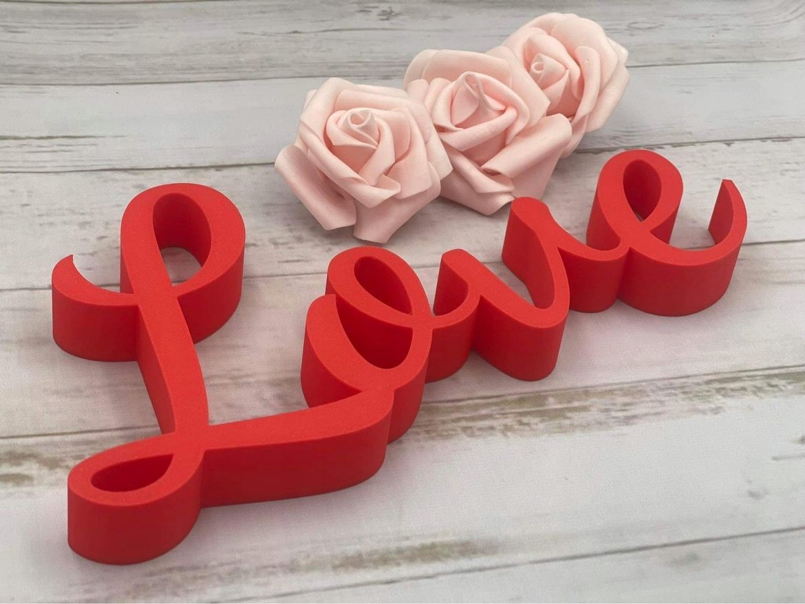  Sirds es tevi mīlu māte 3d 20cm mātes diena dāvana