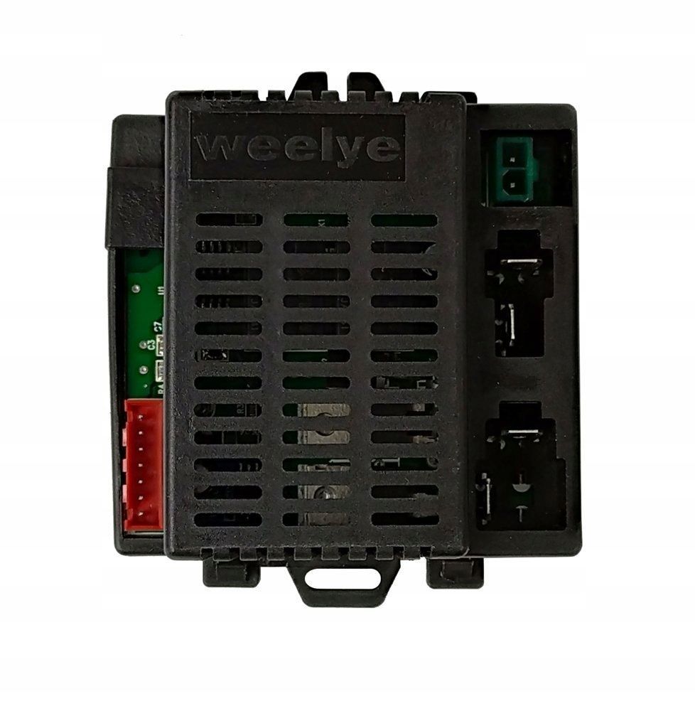  Řídicí modul řídicí jednotka rx108 24v pro vozidlo s baterií js3168