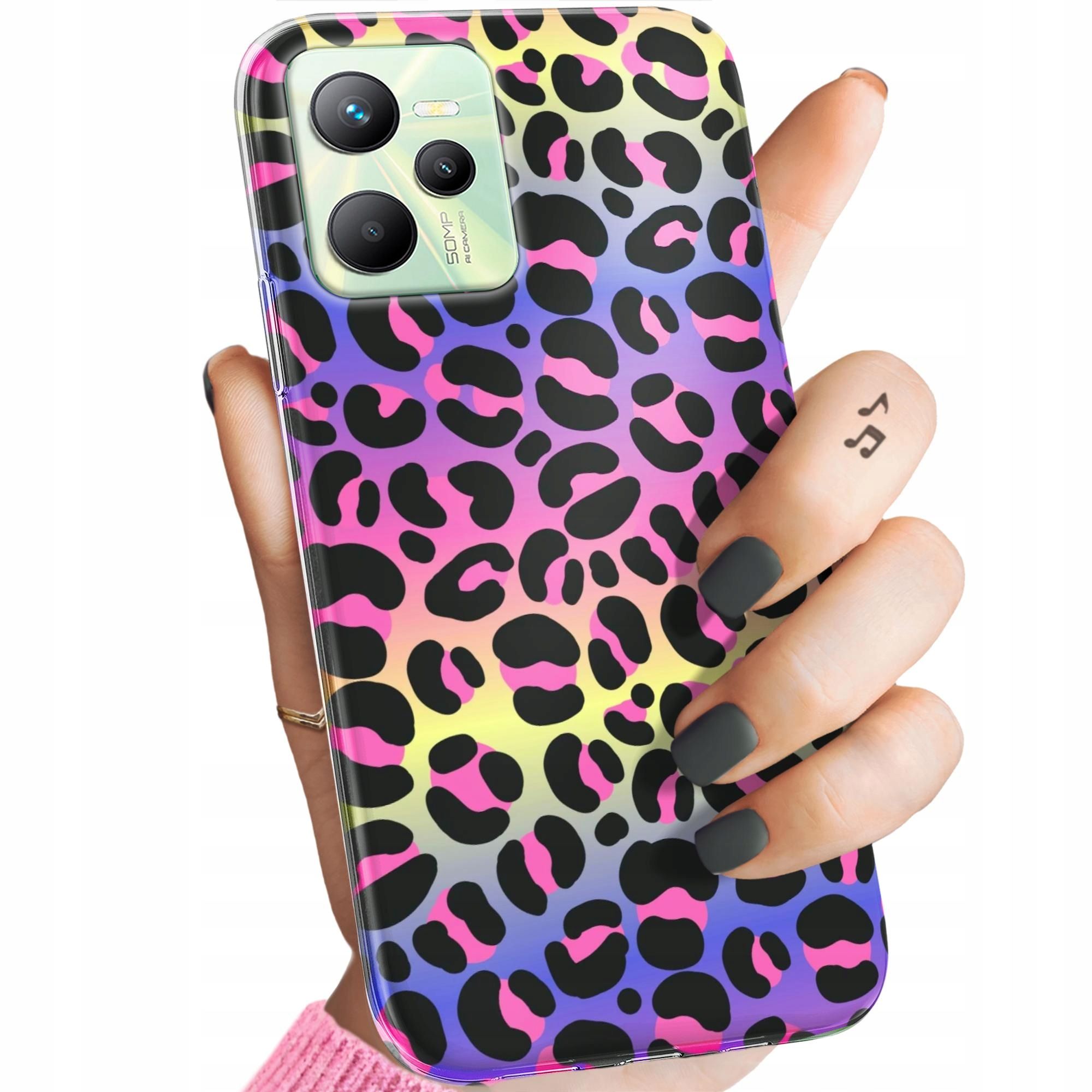  Prípad robiť realme c35 4g / narzo 50a hlavný spisy art deco lempicka tamara case