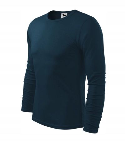  Meeste t-särgid slim-fit pikad varrukad longsleeve t-särk malfini 119 l