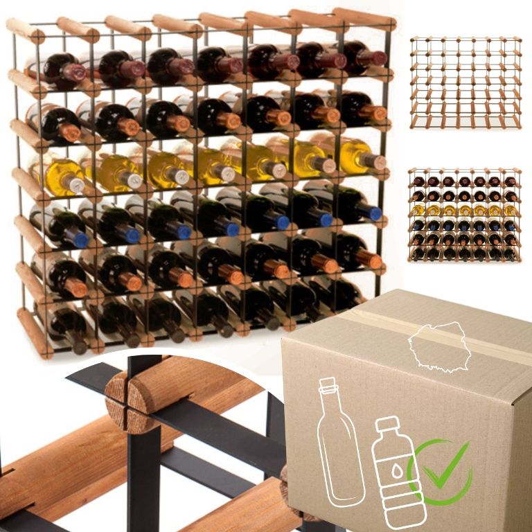  Regal pudelēm vīna plaukts pet metāls koka eco 27 kurpe ciets