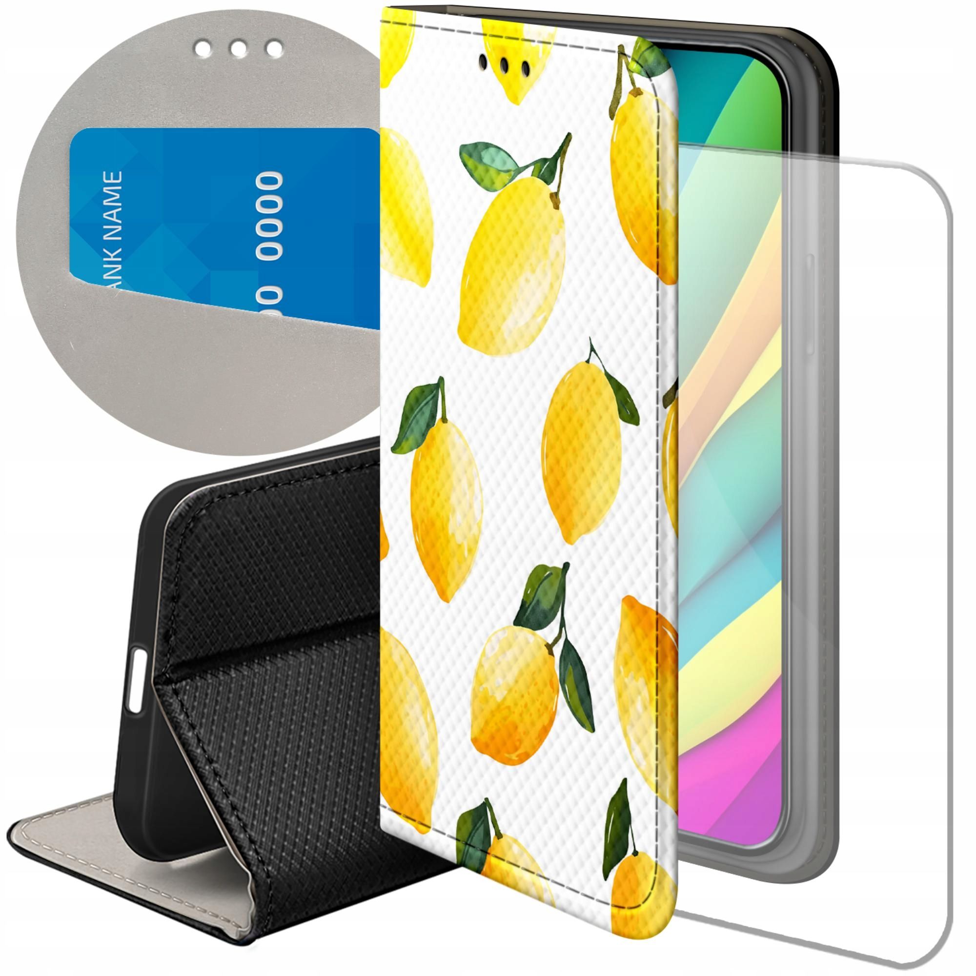  Byla į y6s / y6 prime 2019 / garbės 8a modelius art art deco lempicka case stiklas