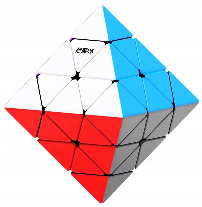  Soubor originální kostka 3x3x3 yuxin eight petals cube m 3x3 speed cube edu