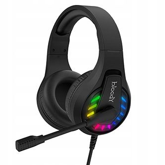  Austiņas ar mikrofonu a4tech bloody g230p spēļu