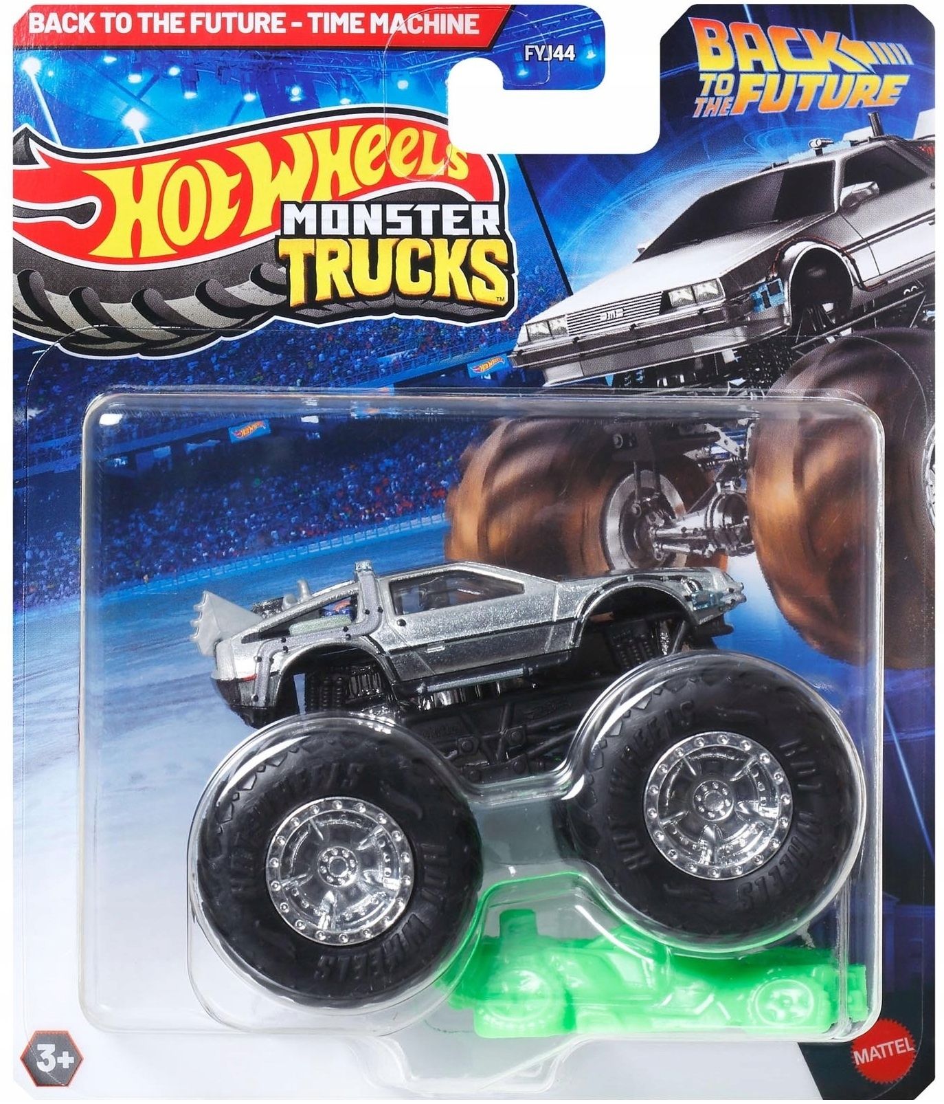  Rebel-lion liūtas beast bajeriai 3/6 monster trucks automobilis hot wheels uola 1:64