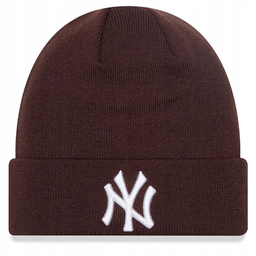  New era žieminė kepurė beanie juodas universalus dydis