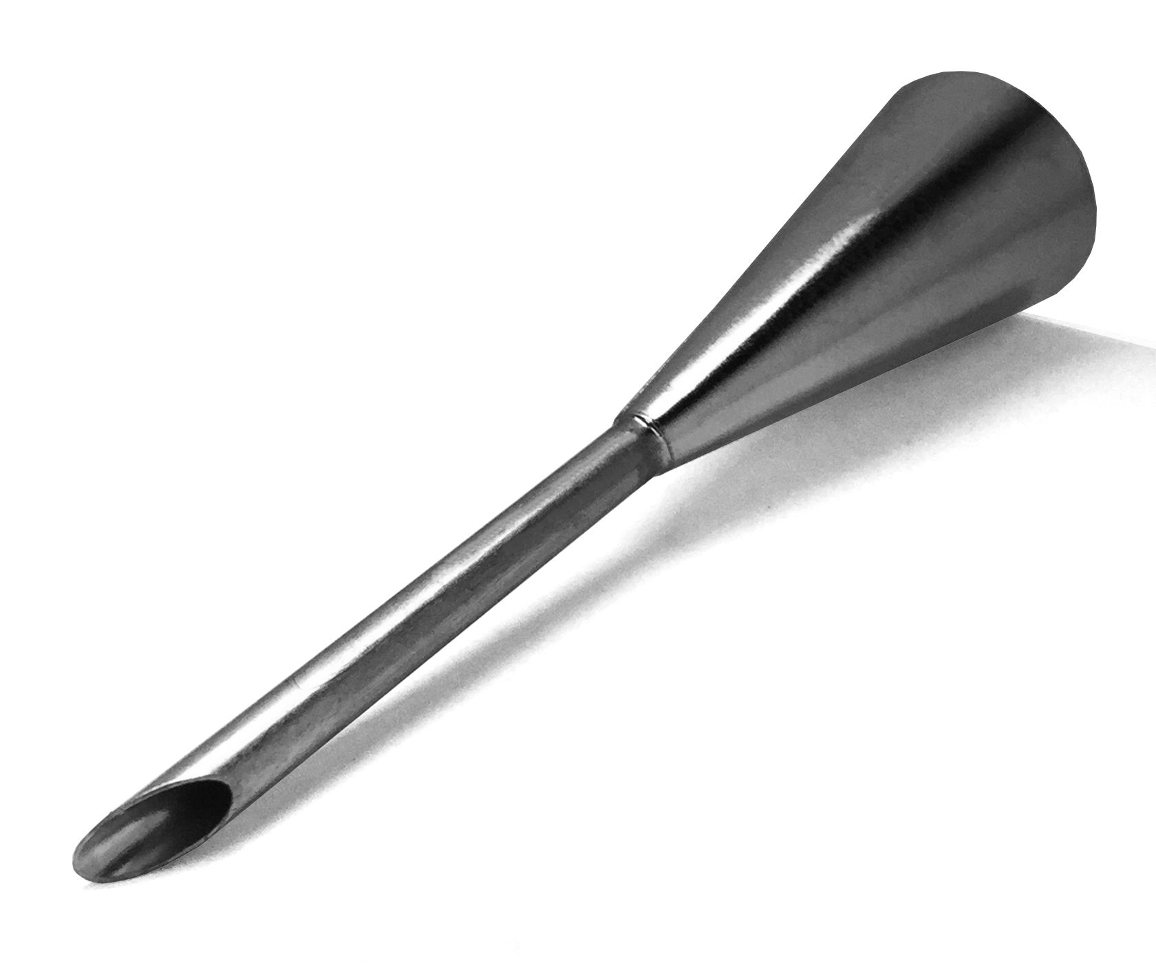  Konditerinis antgalis į dvigubas linijos 1 mm antgalis