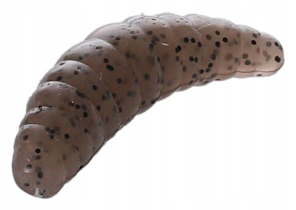  Masalas mikado m-area maggot- 42mm orange - 10vnt