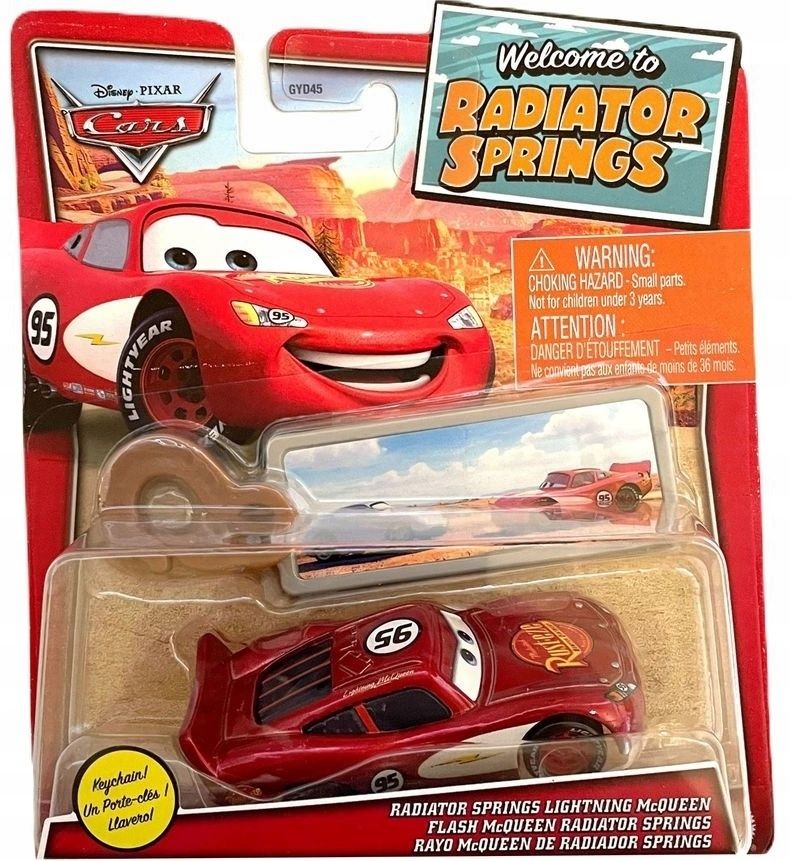  Ramone román + flo lola chladič hora mattel cars auta 1:55 2 ks.