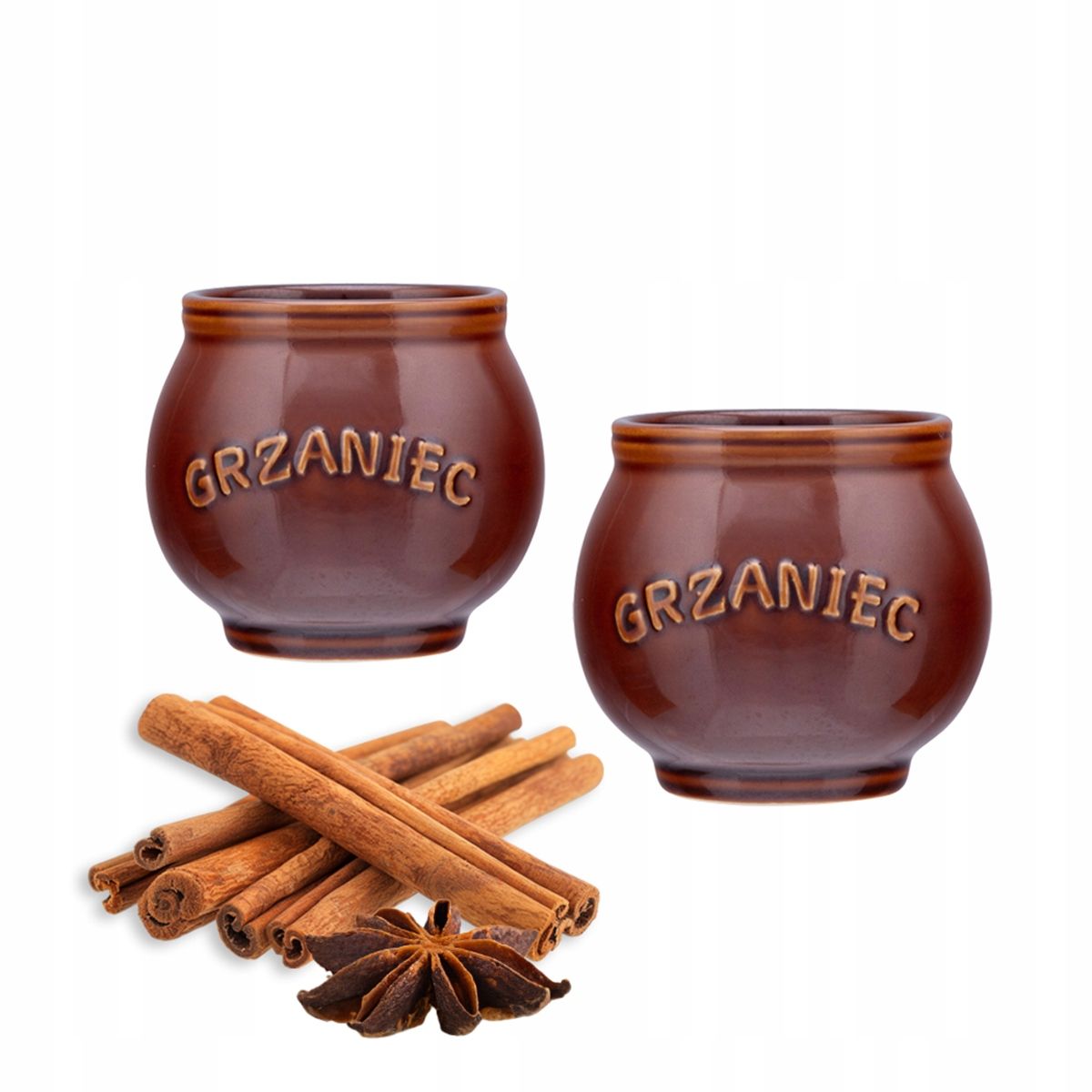  Tassen mit nach gehör für glühwein wein i bier keramik altom design 250 ml 6 pcs.