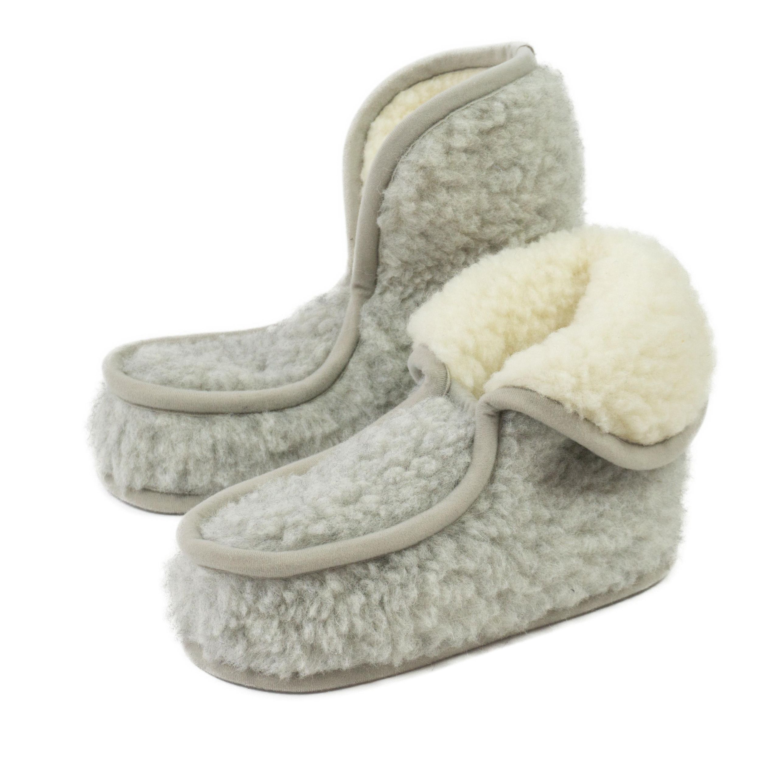  Soojad sussid villane merino granny must suurus. 35-36 tooteid taastusravi