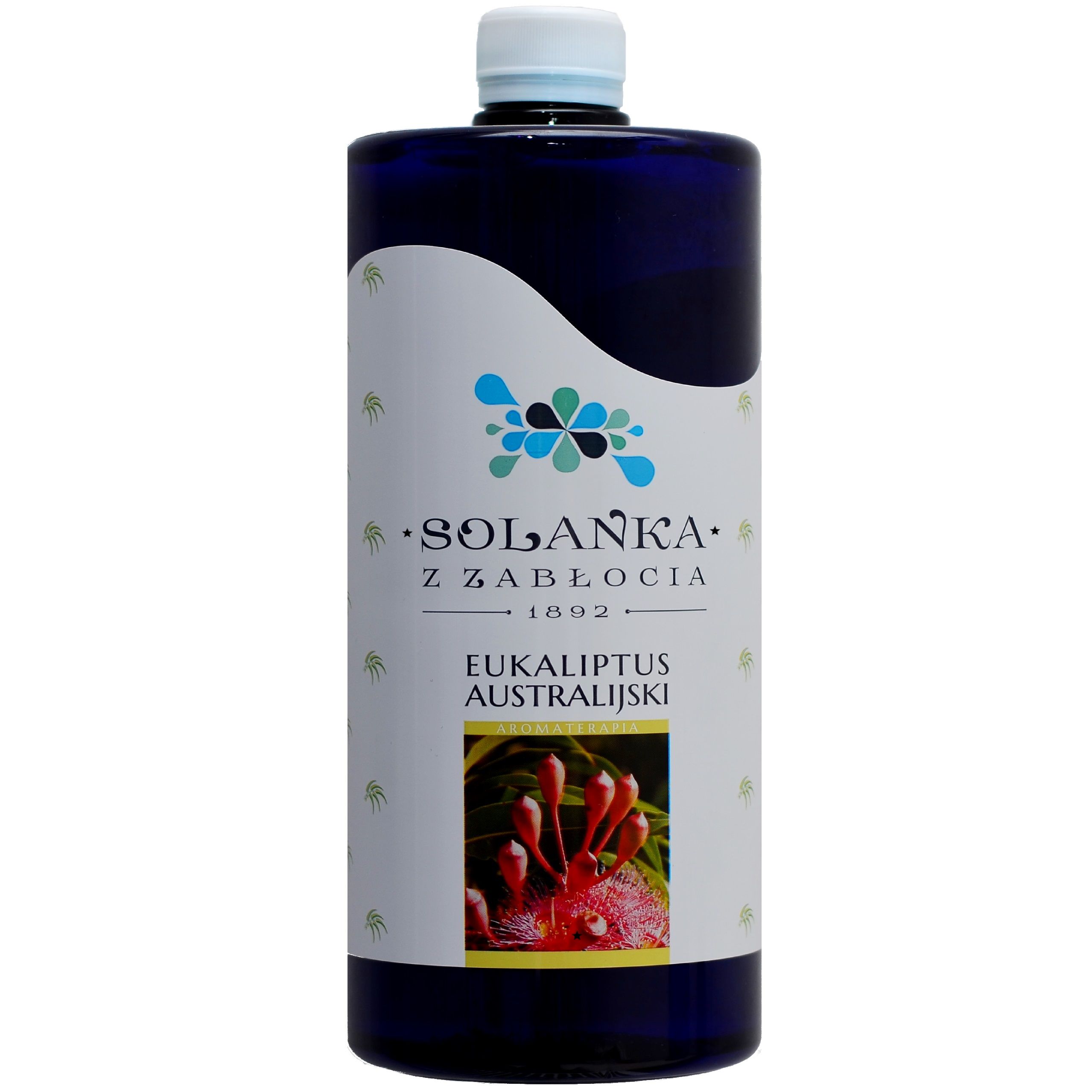  Aromterapija kodināšana inhalācijām eikalipts 5 litri