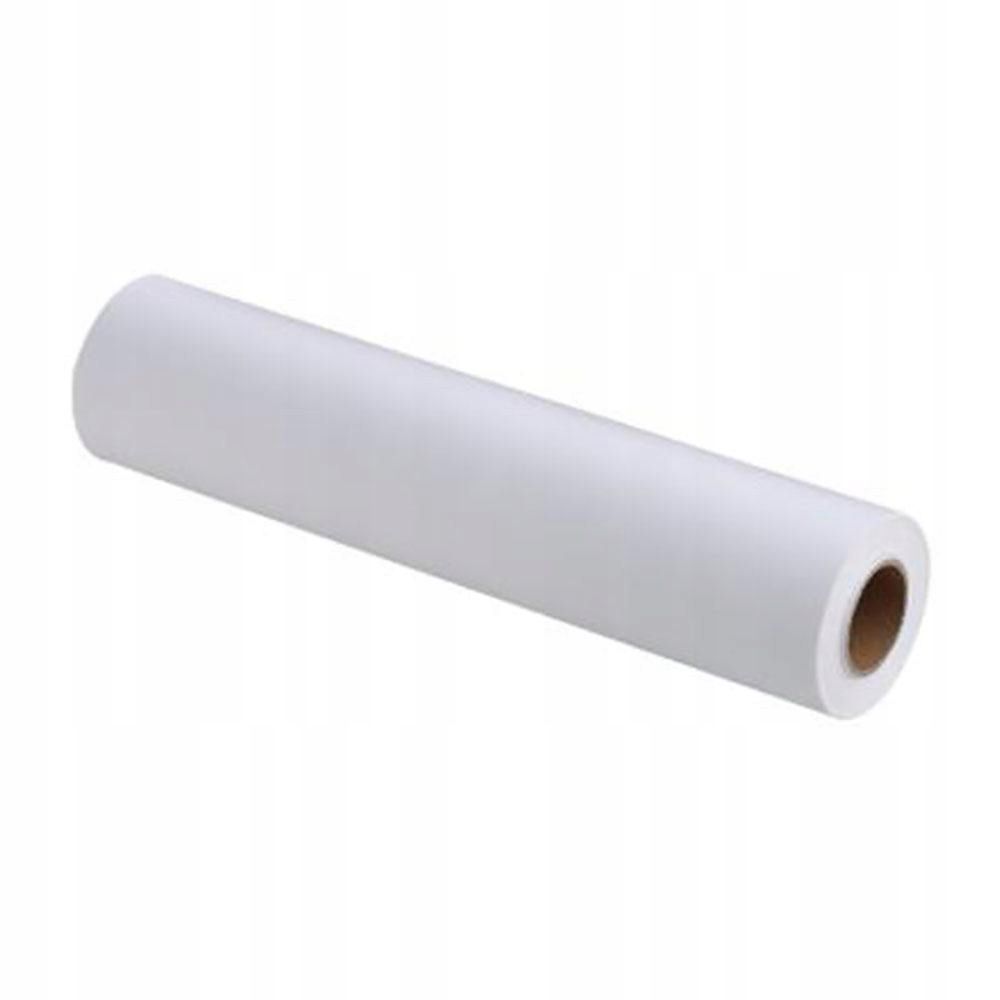  Kepimo popierius rudas dvipusis silikonizuotas roller 40cm 60m mawa