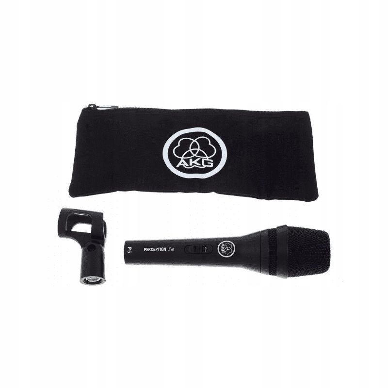  Akg d5cs dinaminis mikrofonas su jungikliu