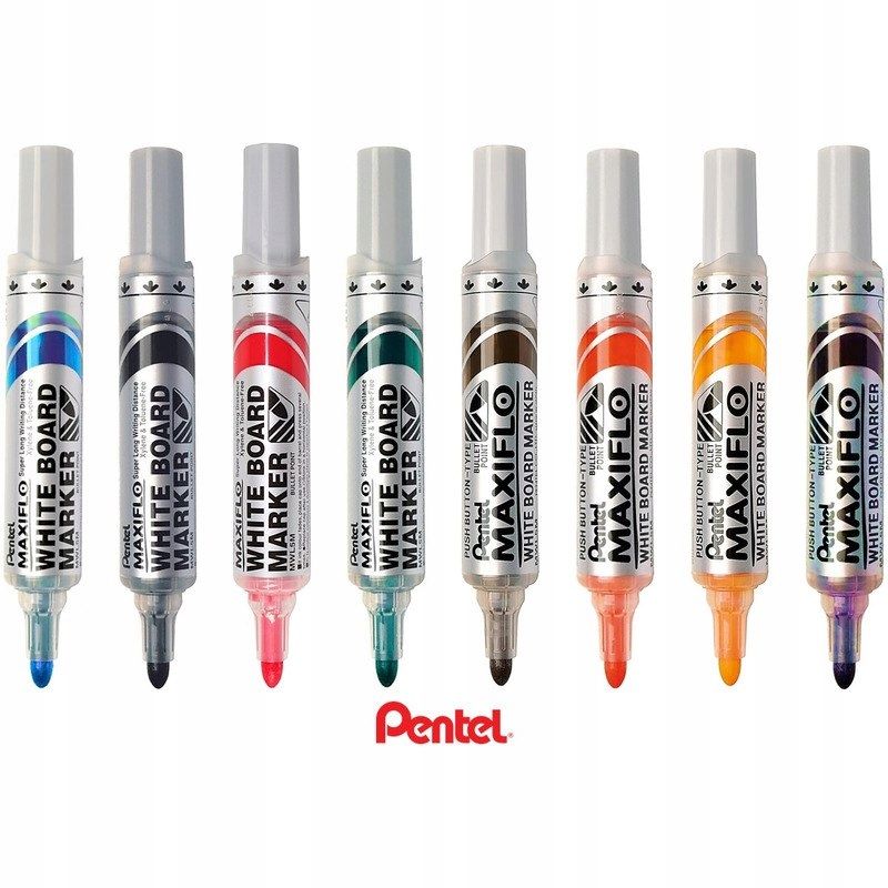  Ölmarker pentel mmp10 grau, grau