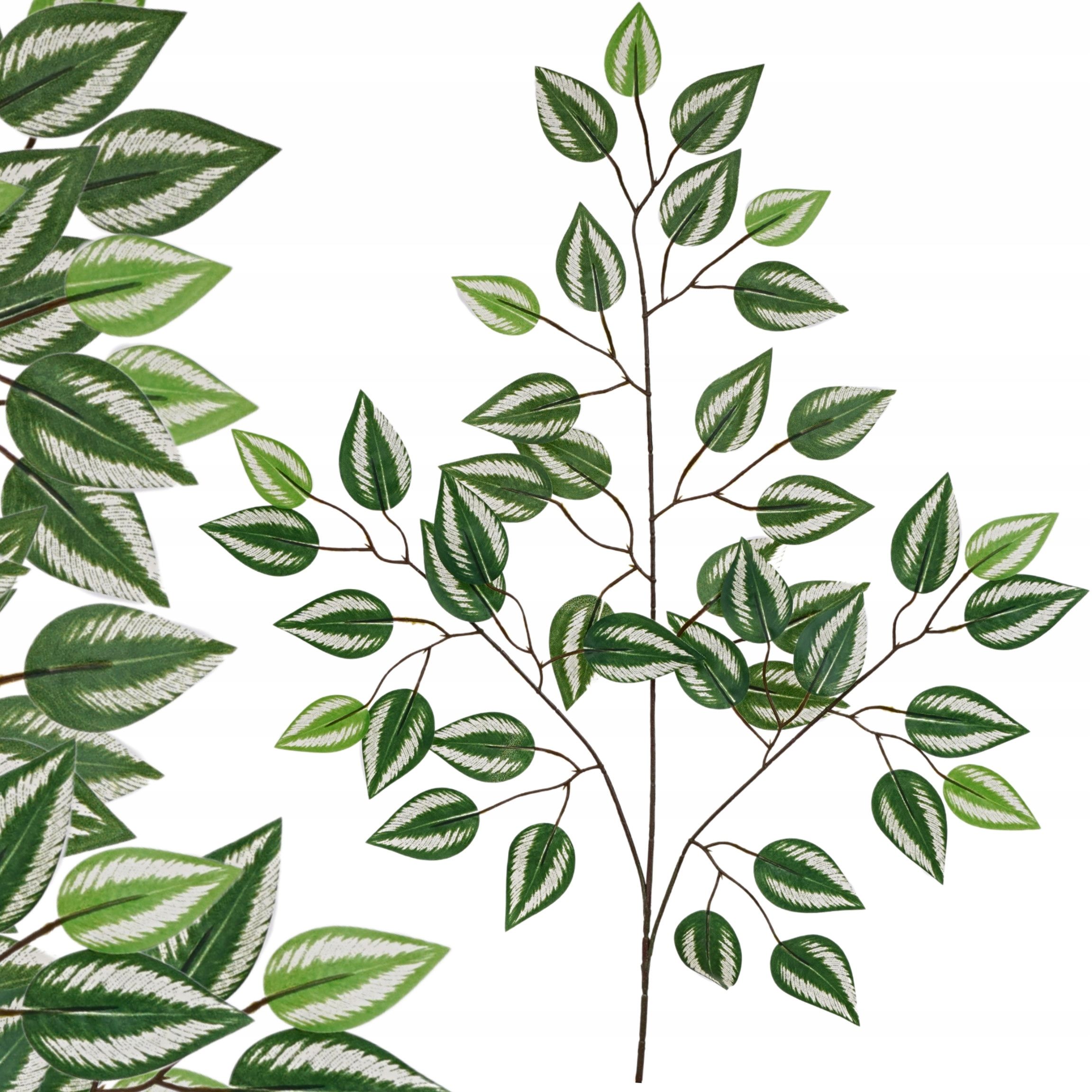  Künstlich dicht baum in einem topf ficus debnolistny wie lebendig 90cm premium