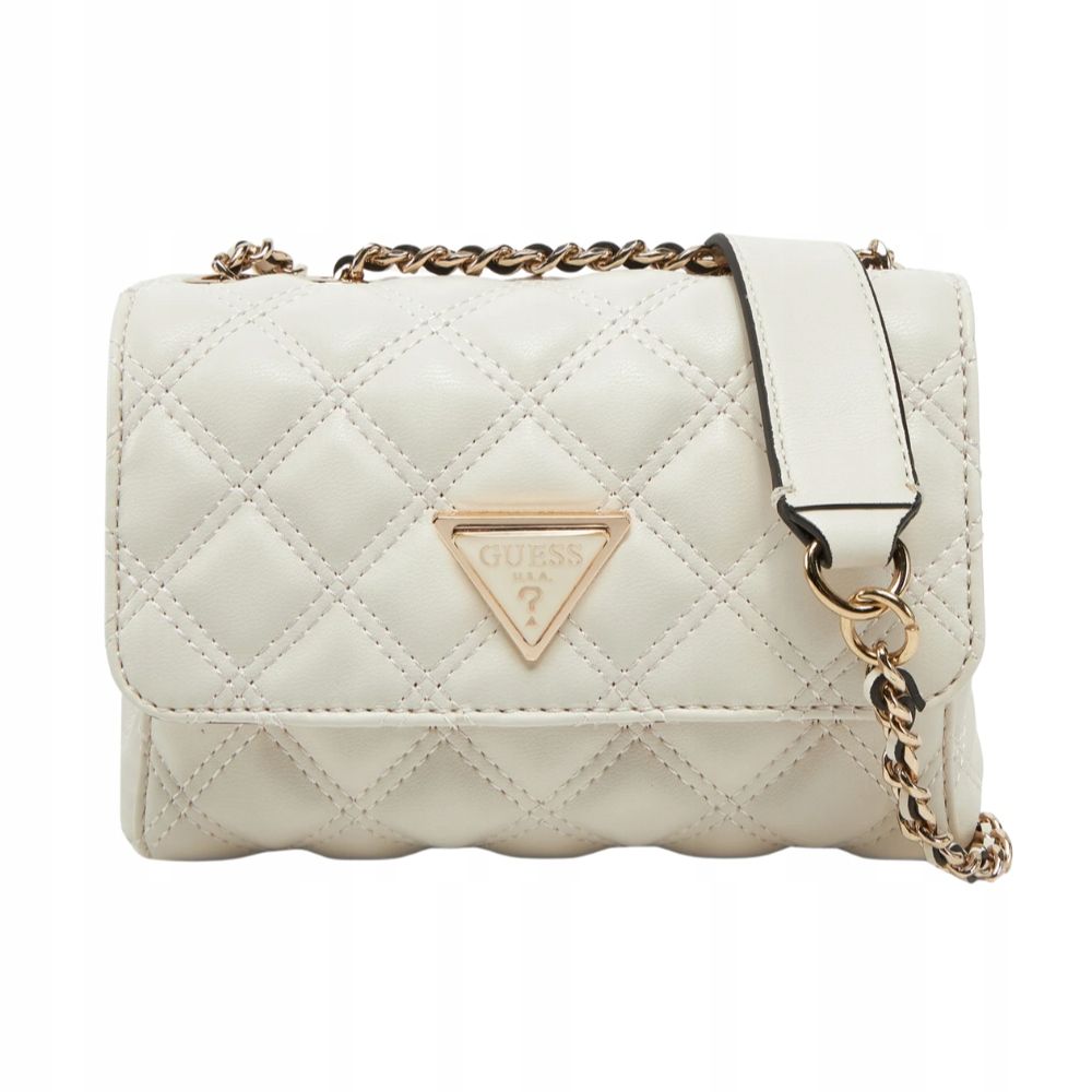  Guess rankinė spalvų taupe moteriška giully ii mini