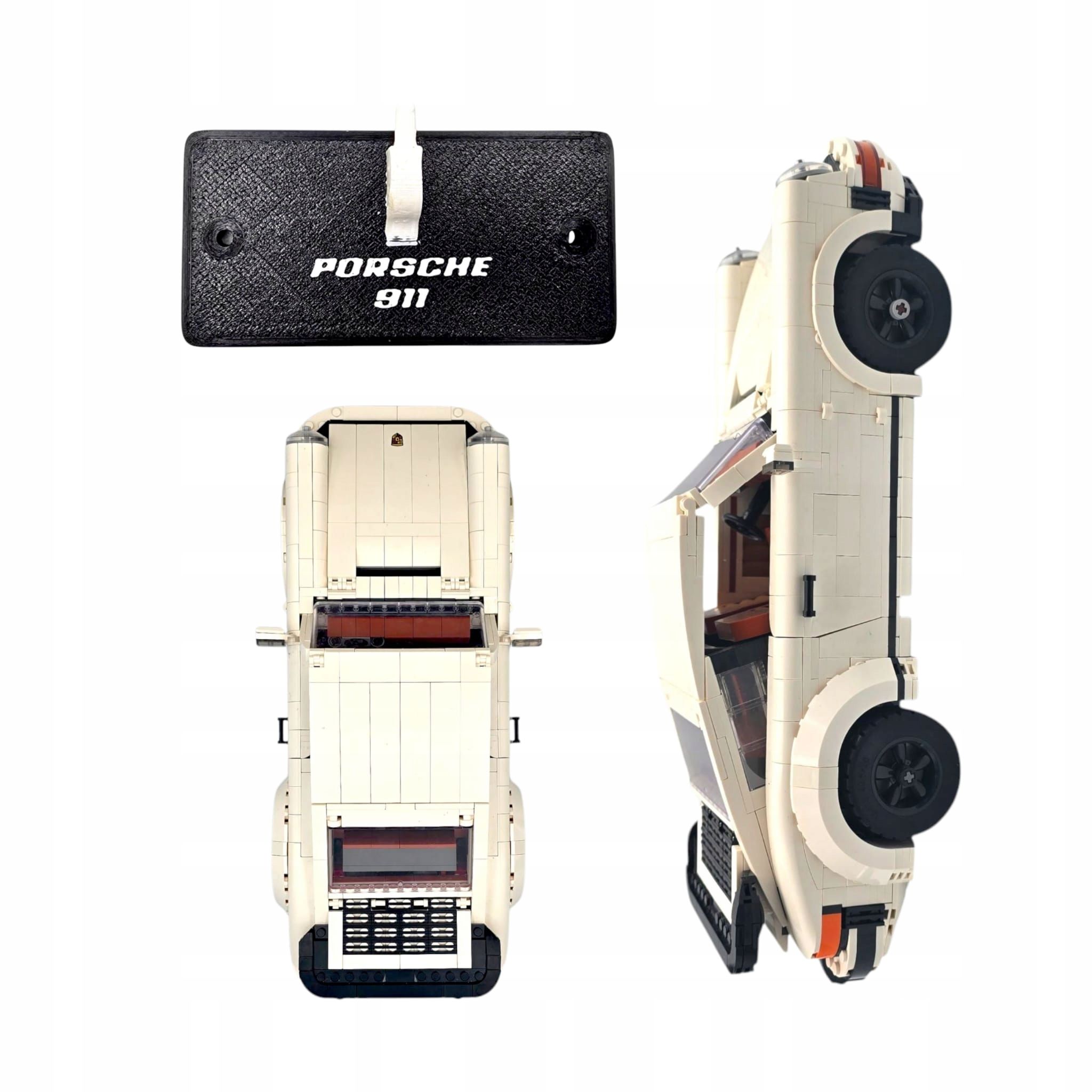  Závesná konzola na lego 42126 brod f-150 raptor stabilný trvanlivé