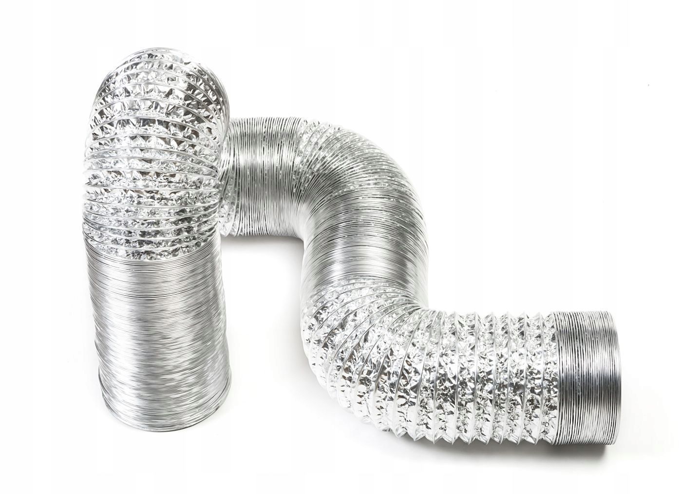  Cfd250_10 - kanal kaabel ventilatsioonitoru alumiiniumist paindlik 10m
