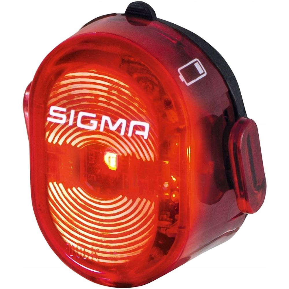  Fahrradlichter sigma sport nugget ii flash usb batterie