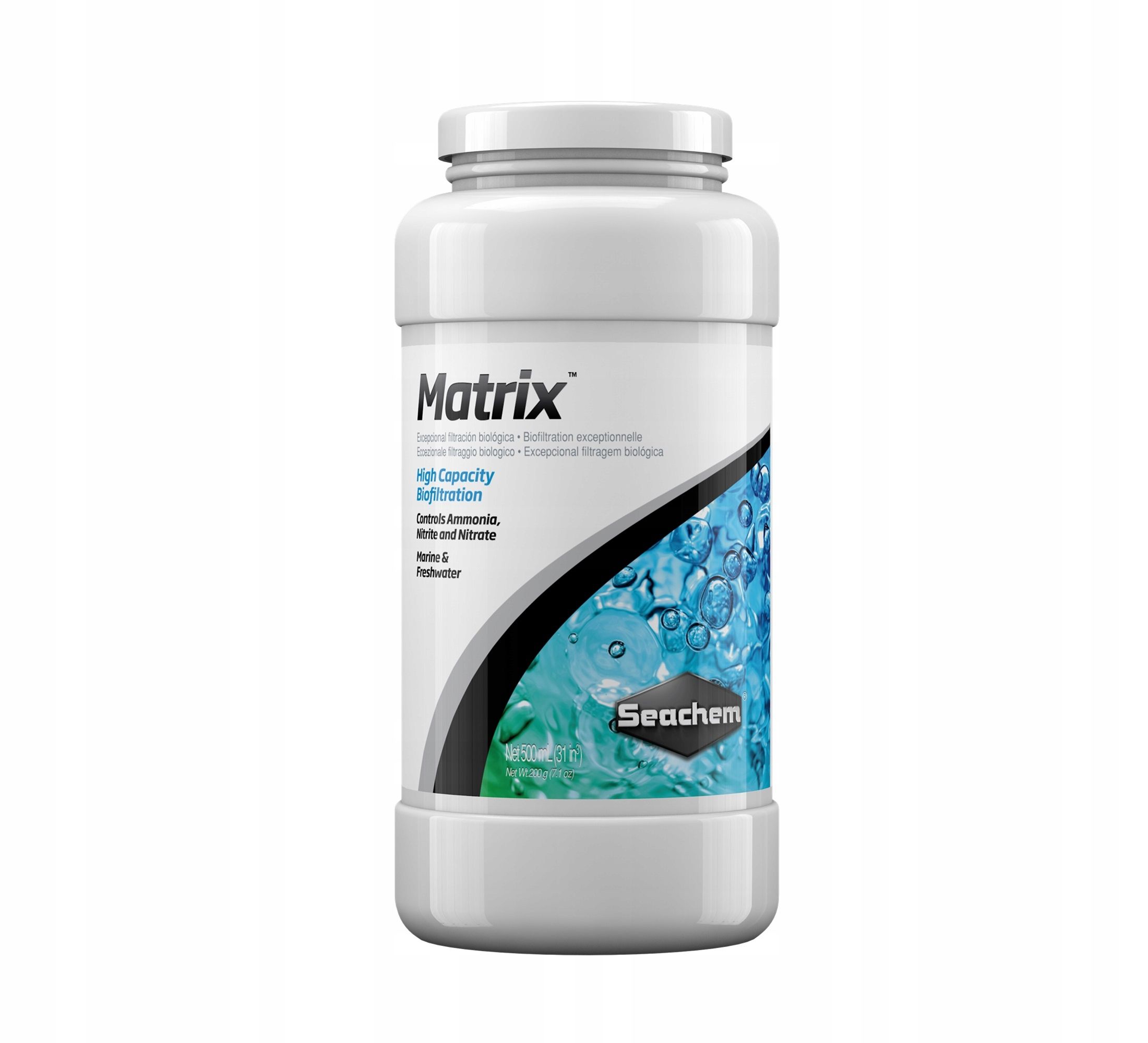  Jūros chemas matrix 2l.- kontribucija biologinis filtrui