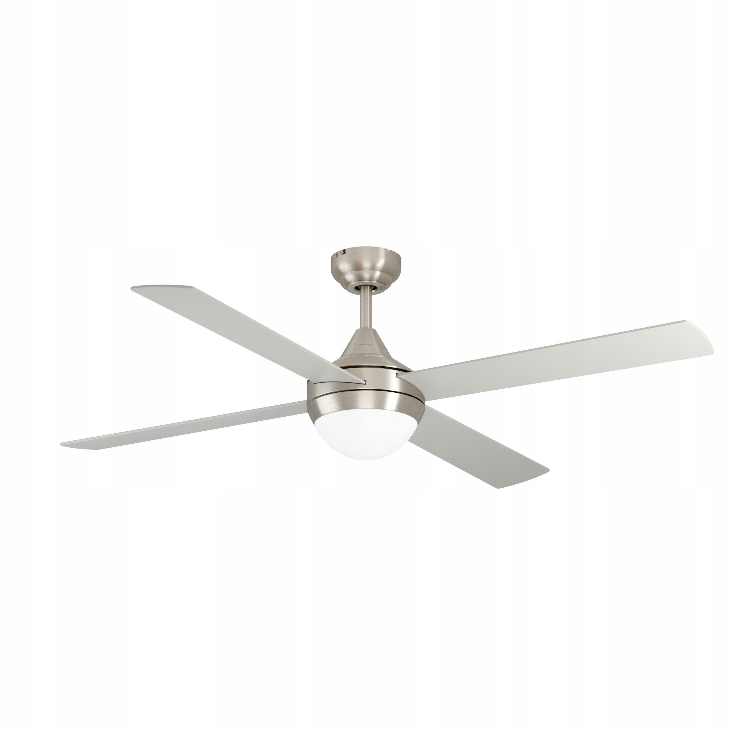  Stropní ventilátor s led 19w bialy eglo portsea