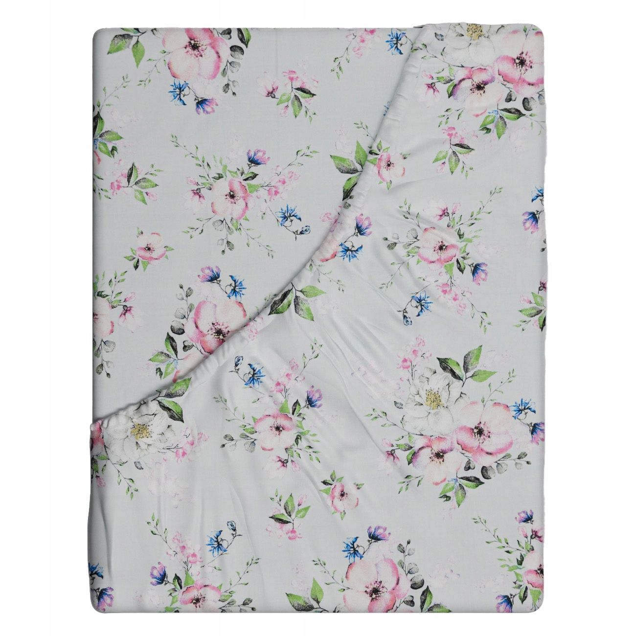  Cotton sheet with an eraser with patterns 120x60 fabric holidays 228sbi