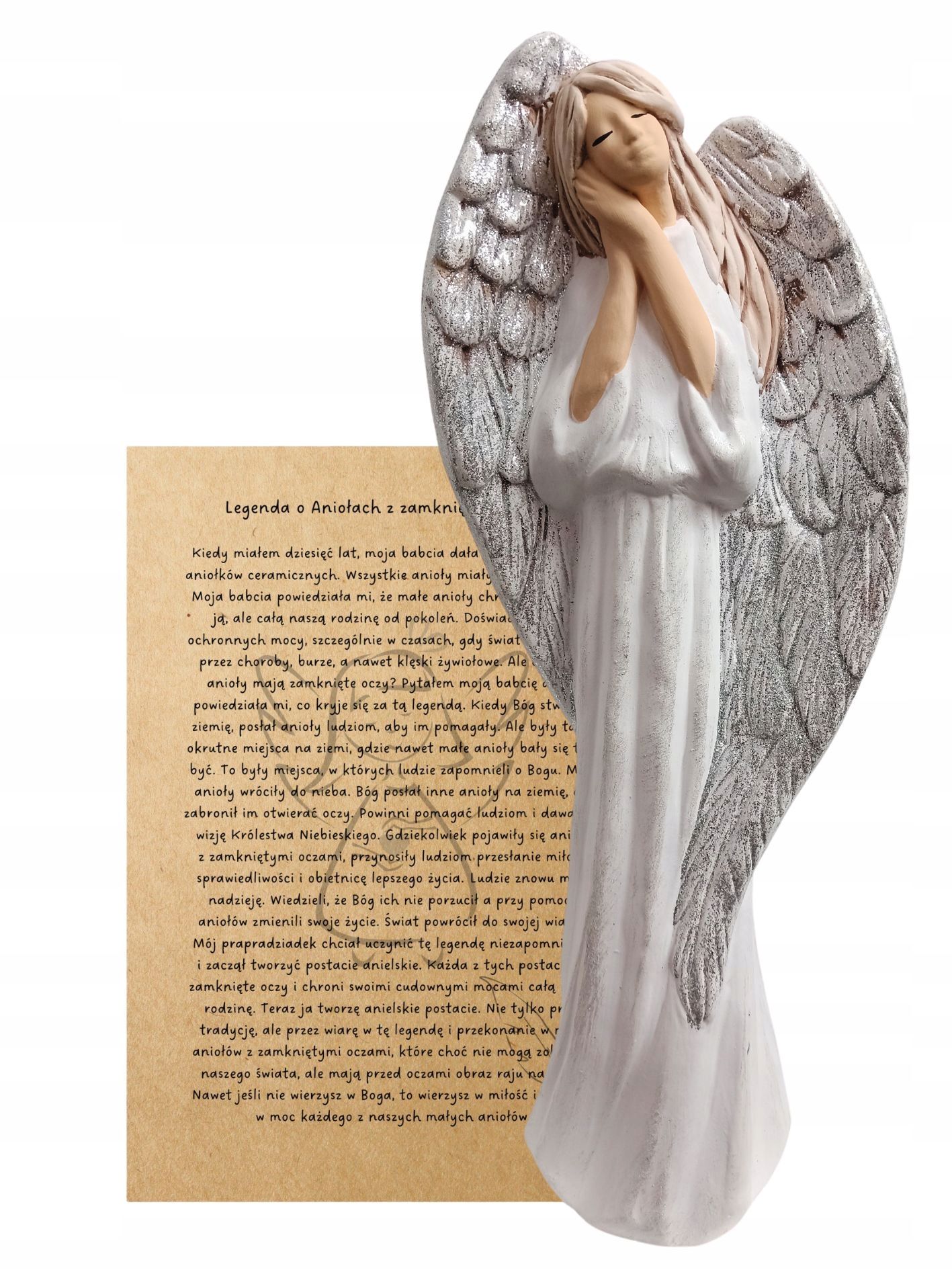  Guardian angel guardian home adornment gift birthday name day mother&#39;s day