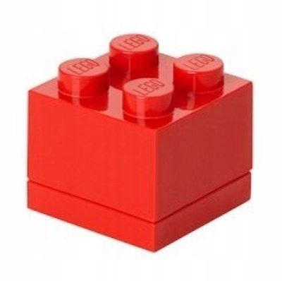 Lego dėtuvė kaladėlė 4 stalčius juodas rašomajam stalui