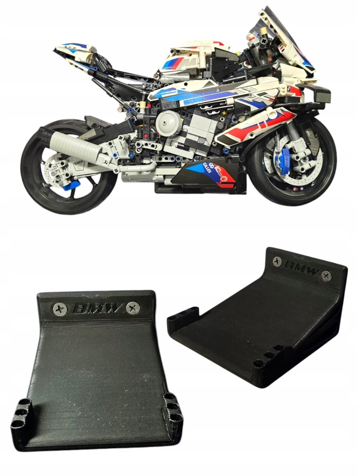  Závesná konzola na lego 42126 brod f-150 raptor stabilný trvanlivé