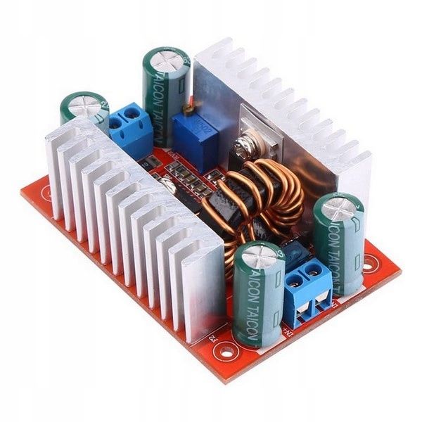  Muundur dc-dc mt3608 2a 4-28v step-up meeliülendav pinge