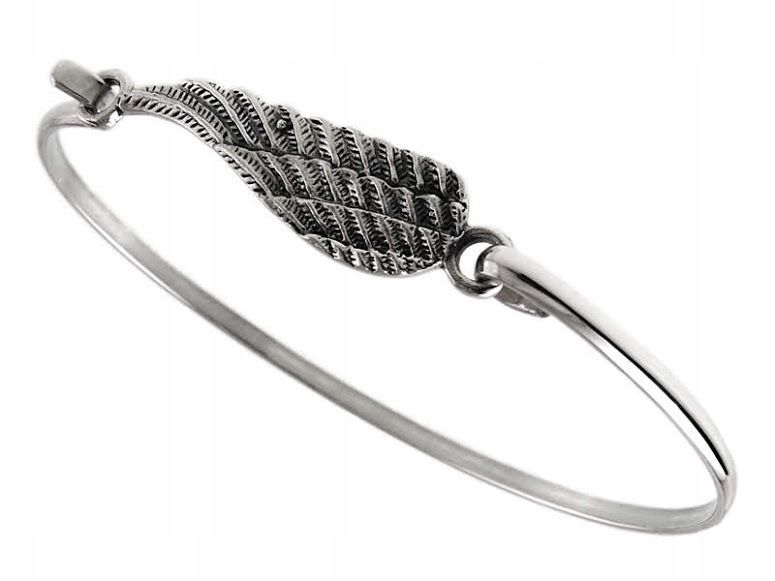  Armband groß steif orientalana kreuz ägyptisch ankh silber 925 b0900