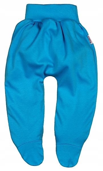  Kalhotky bez komprese pikochy modrý r 50 klekle