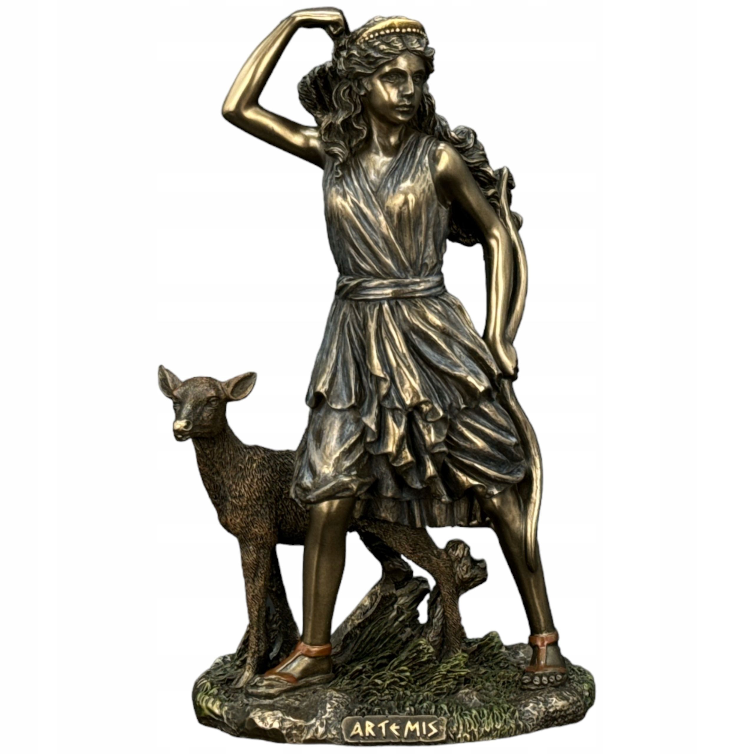  Griechisch göttin fluch hekate original skulptur marke veronese (wu75183aa)