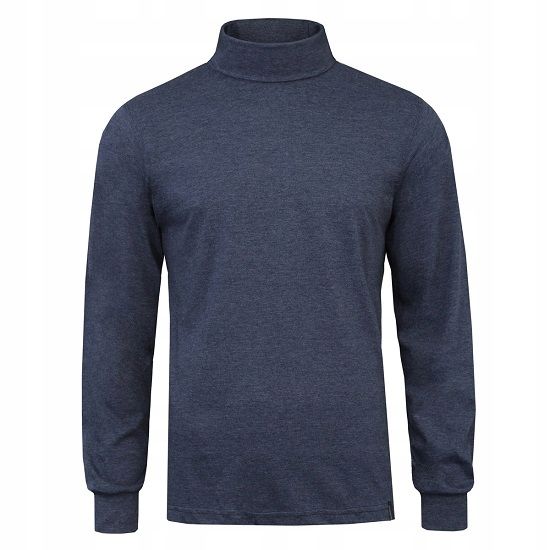  Bavlna poloviční golf muž adam burgundské melanž xl