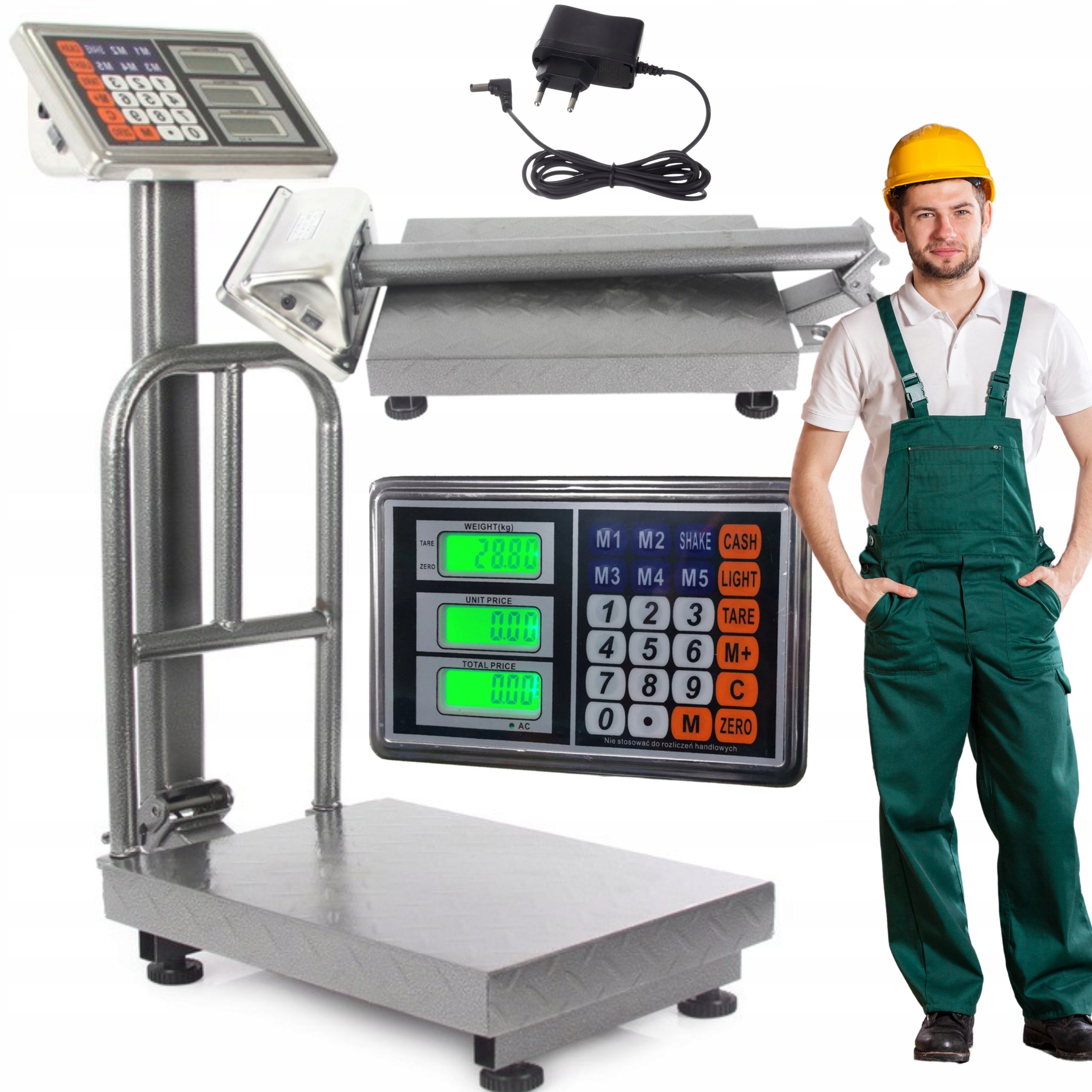  Elektronische lagerwaagen plattformen 150kg