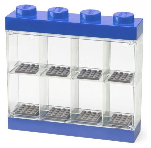  Lego polka protáhlý cihlový 6 bialy 41121735