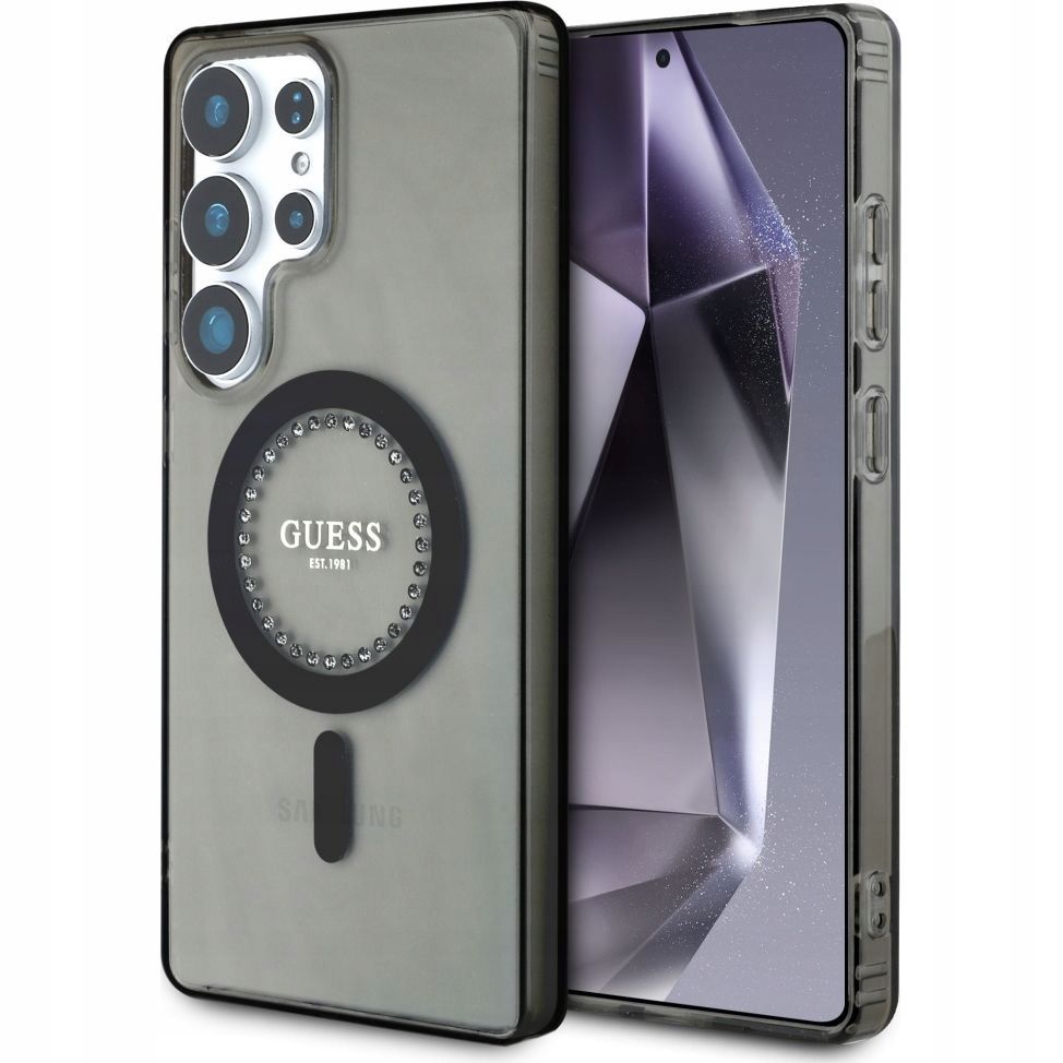  Byla į galaxy s25 itin, į magsafe, guess, stilingas case byla korpusas