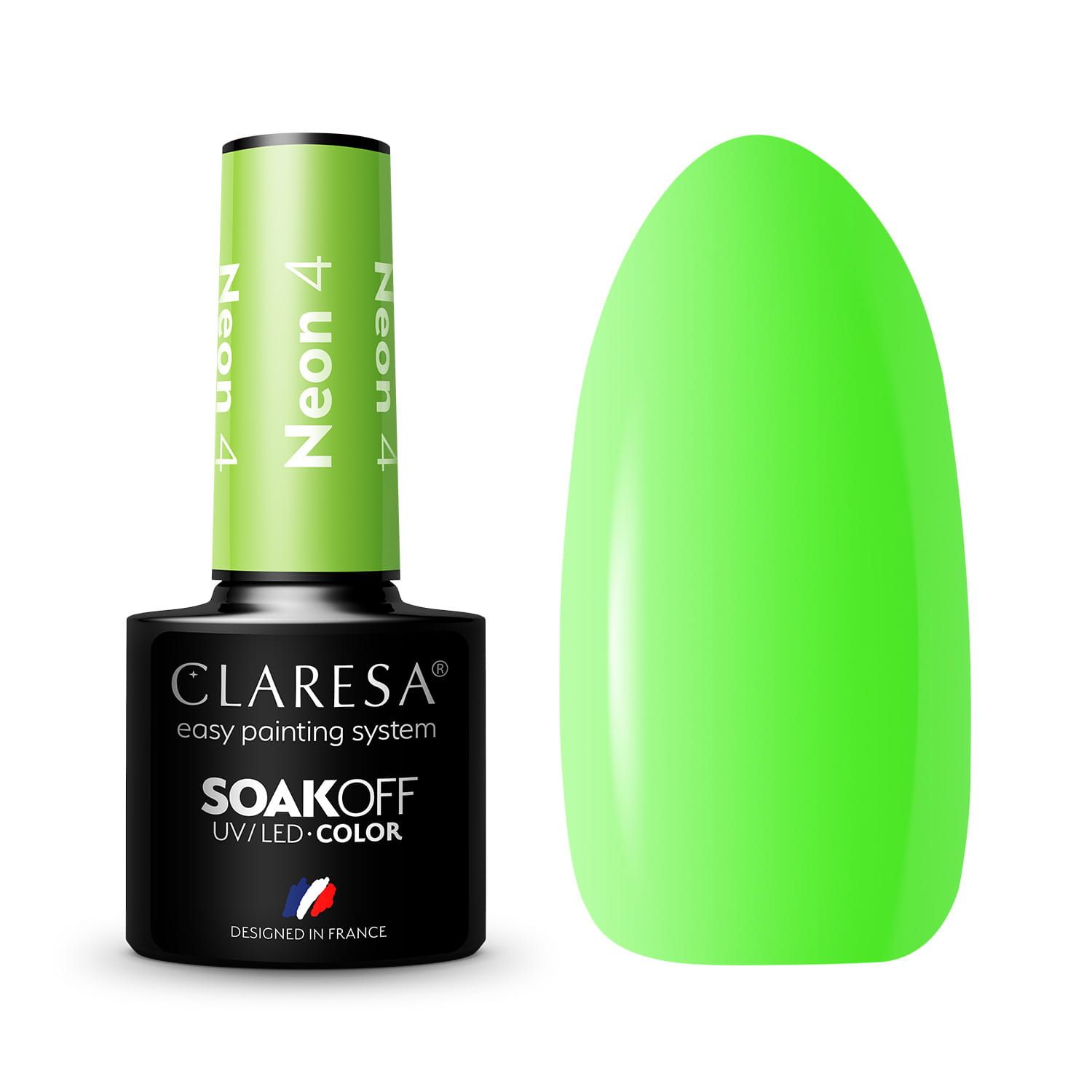  Claresa hibrīda nagu laka summer stories 1 5g