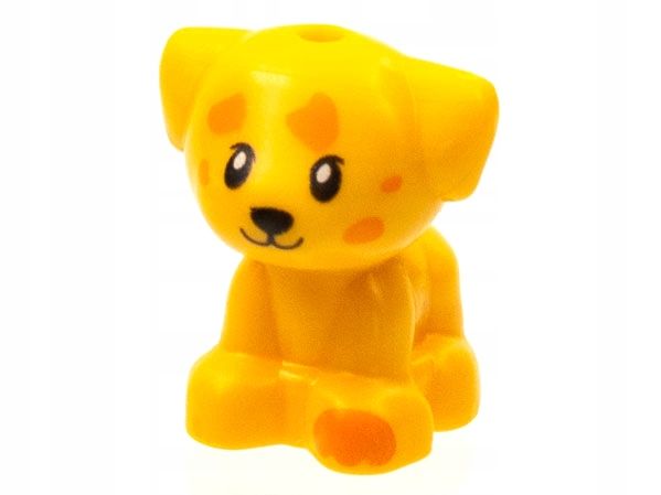  Lego 67900pb01 kiškis triušis nugat sr. naujas (1g)