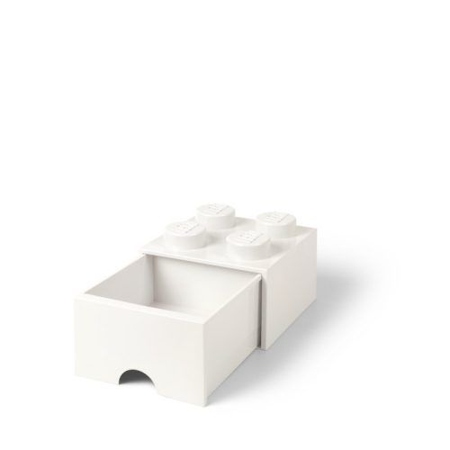  Lego polka protáhlý cihlový 6 bialy 41121735