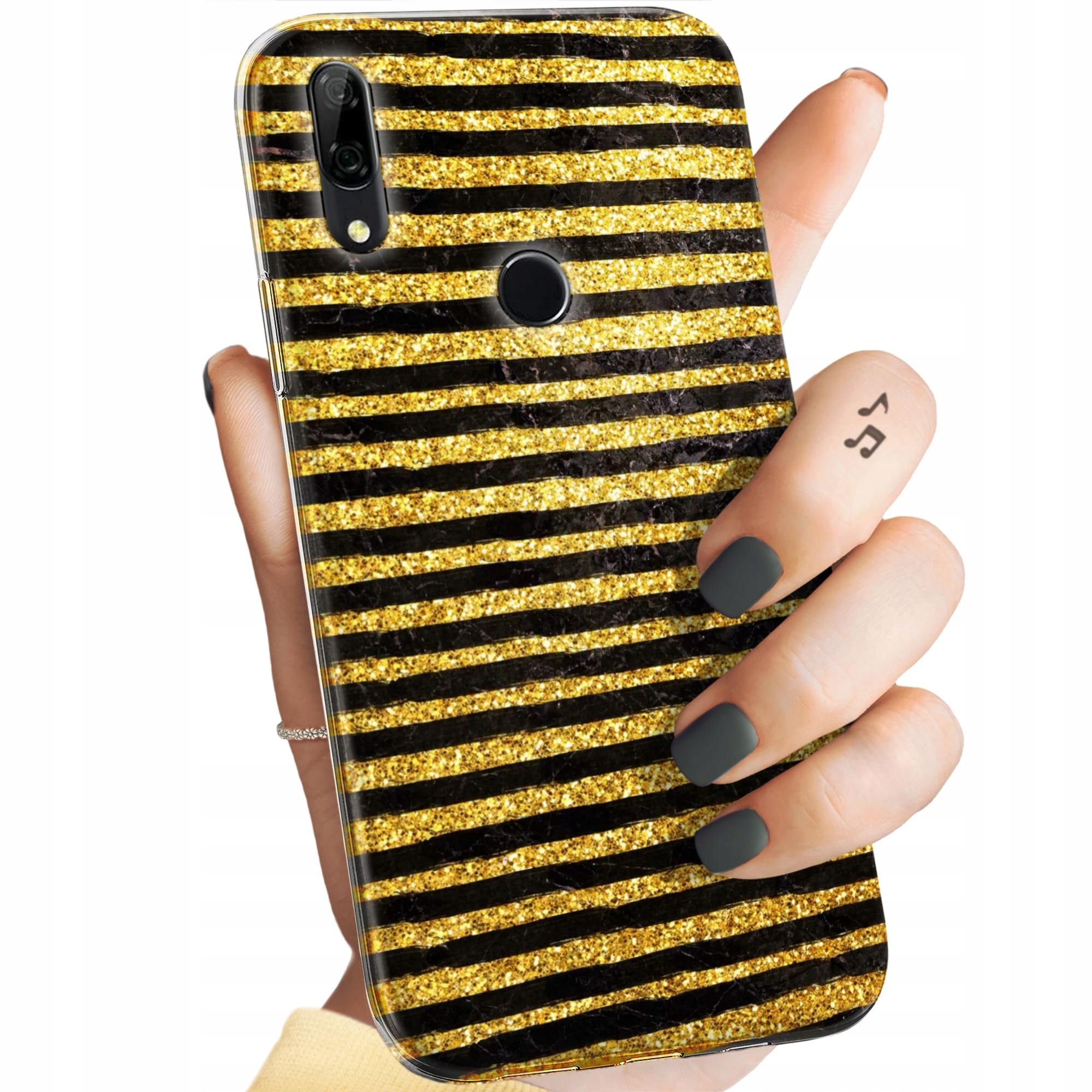  Prípad huawei p smart s / y9 hlavný 2019 / česť 9x spisy art deco lempicka