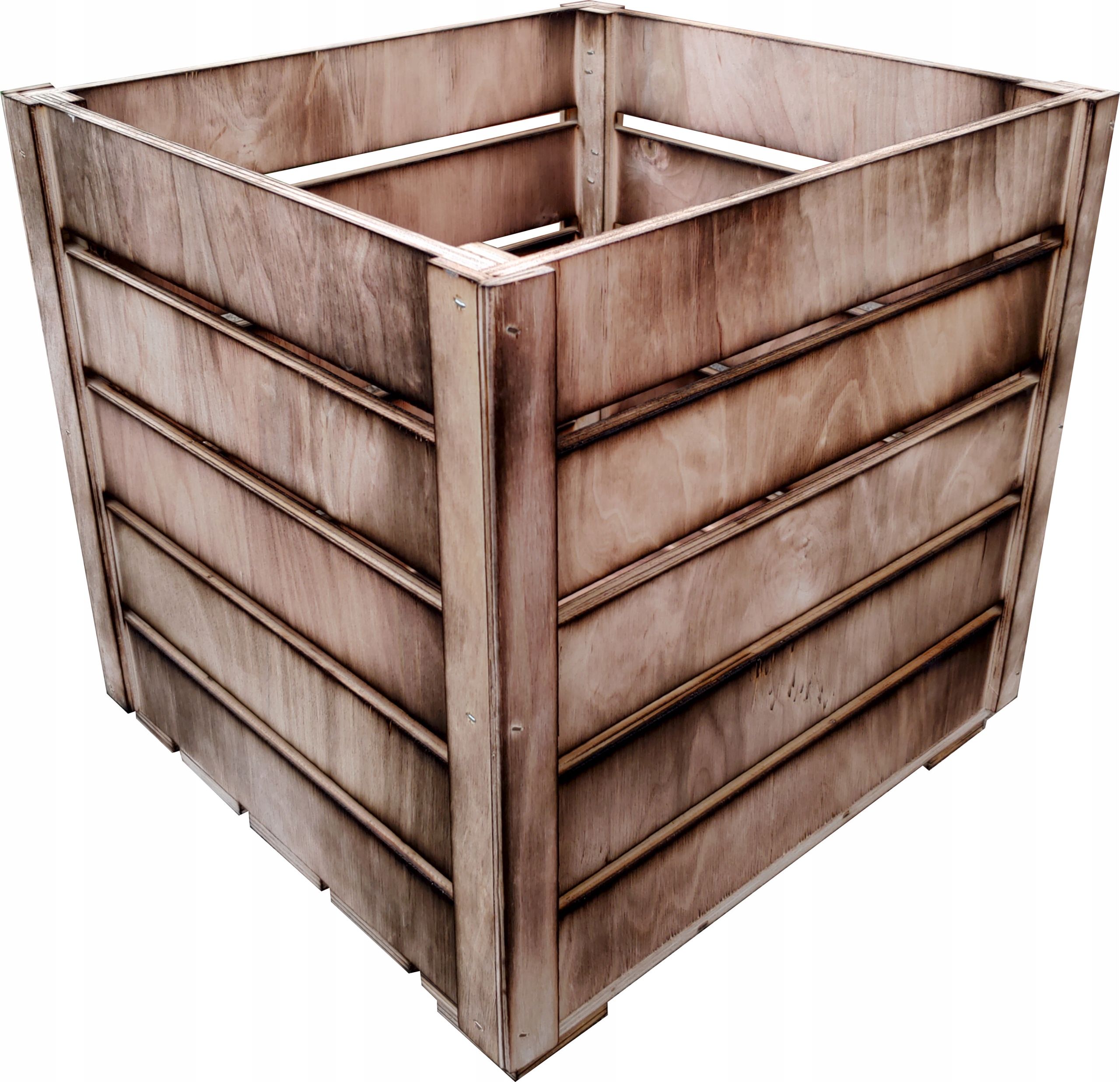  Koka puķu pods dārzs uz kājām kaste ziedi garšaugi dārzs 110cm xxl