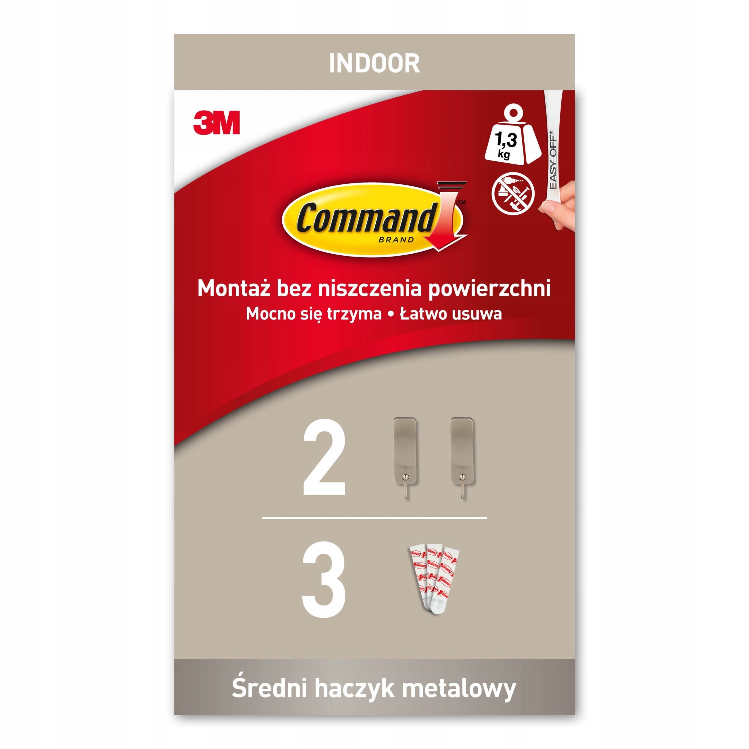  Pavēlēt āķi metāls lipīga bez urbšanas i zaudējumiem 2 datoriem.
