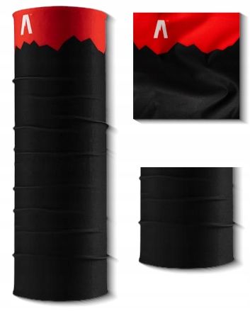  Skurstenis alpinus daudzfunkcionāls šalle bandana