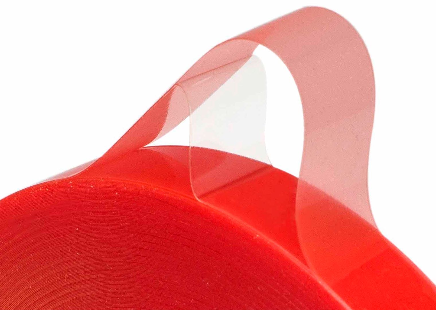  Dvipusė lipni juosta 3m 060gf 6mm/33m valtis