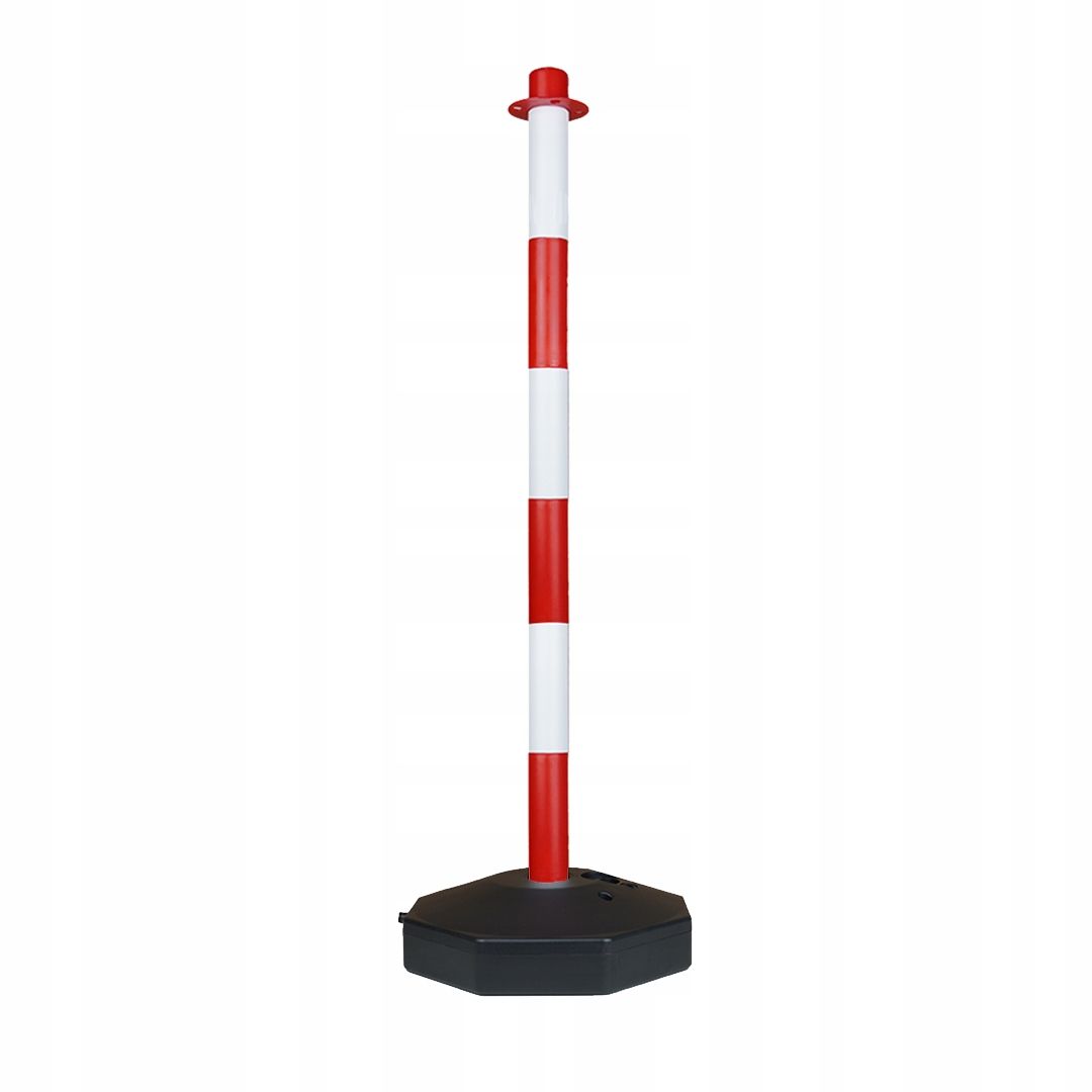  Silniční kužel solidní stabilní varování pryž reflexní prvky 75cm