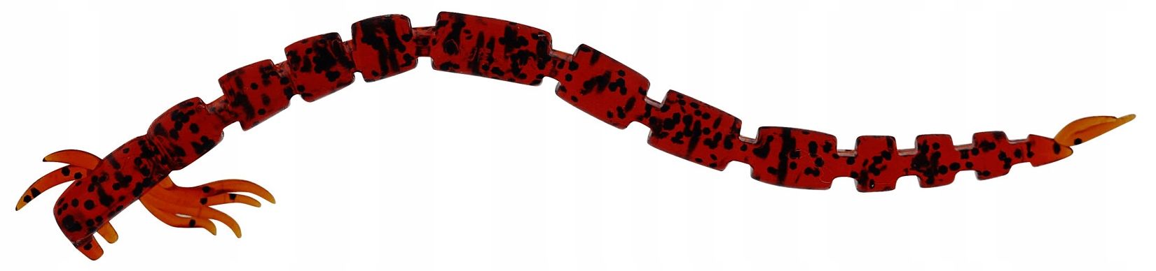  Kraujo kirmelė westin bloodteez 5,5cm - seaweed pearl 1 vnt.