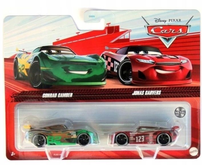  Žaibas makvynas ralio + race official tomas "mattel" cars automobilis metaliniai 1:55