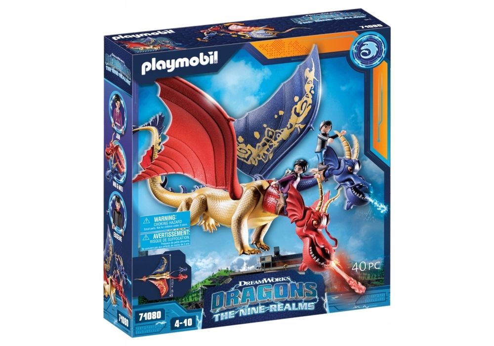  Playmobil královský kuchyně 71848